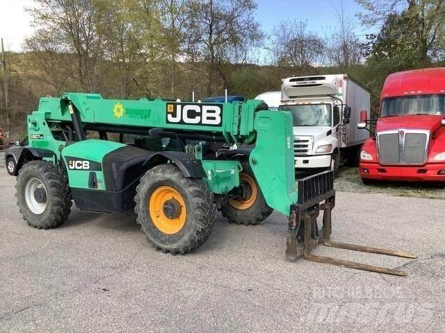 JCB 507-42 Teleskopiniai krautuvai