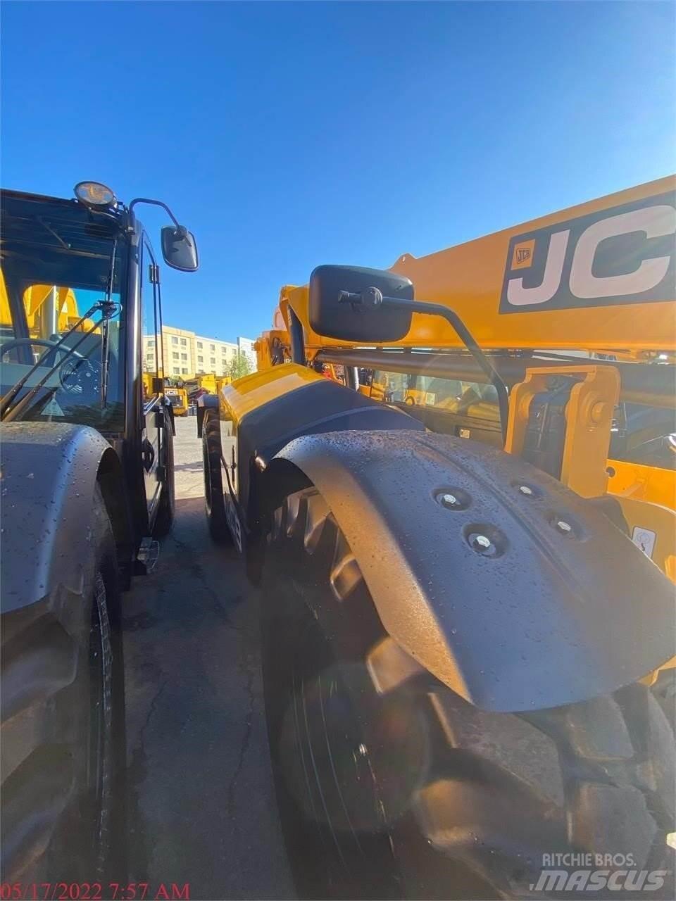 JCB 507-42 Teleskopiniai krautuvai