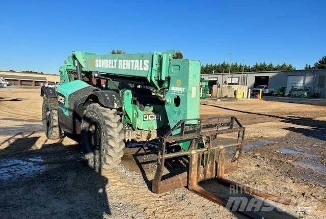 JCB 507-42 Teleskopiniai krautuvai