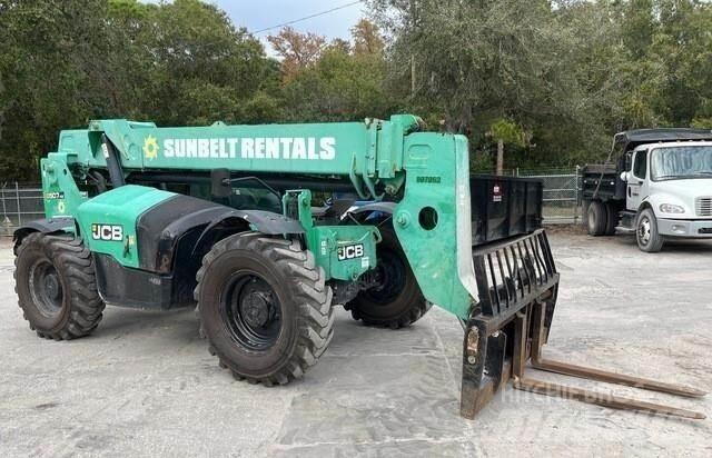 JCB 507-42 Teleskopiniai krautuvai