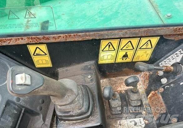 JCB 507-42 Teleskopiniai krautuvai
