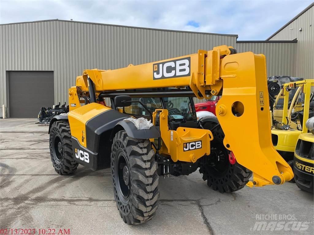 JCB 509-42 Teleskopiniai krautuvai