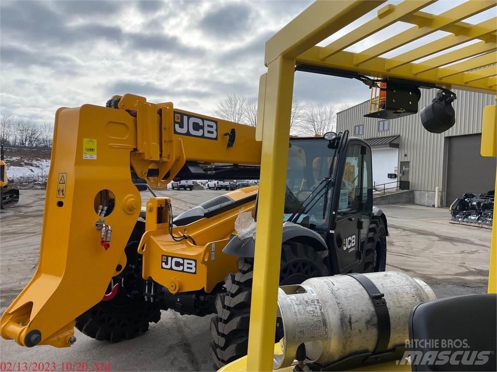 JCB 509-42 Teleskopiniai krautuvai