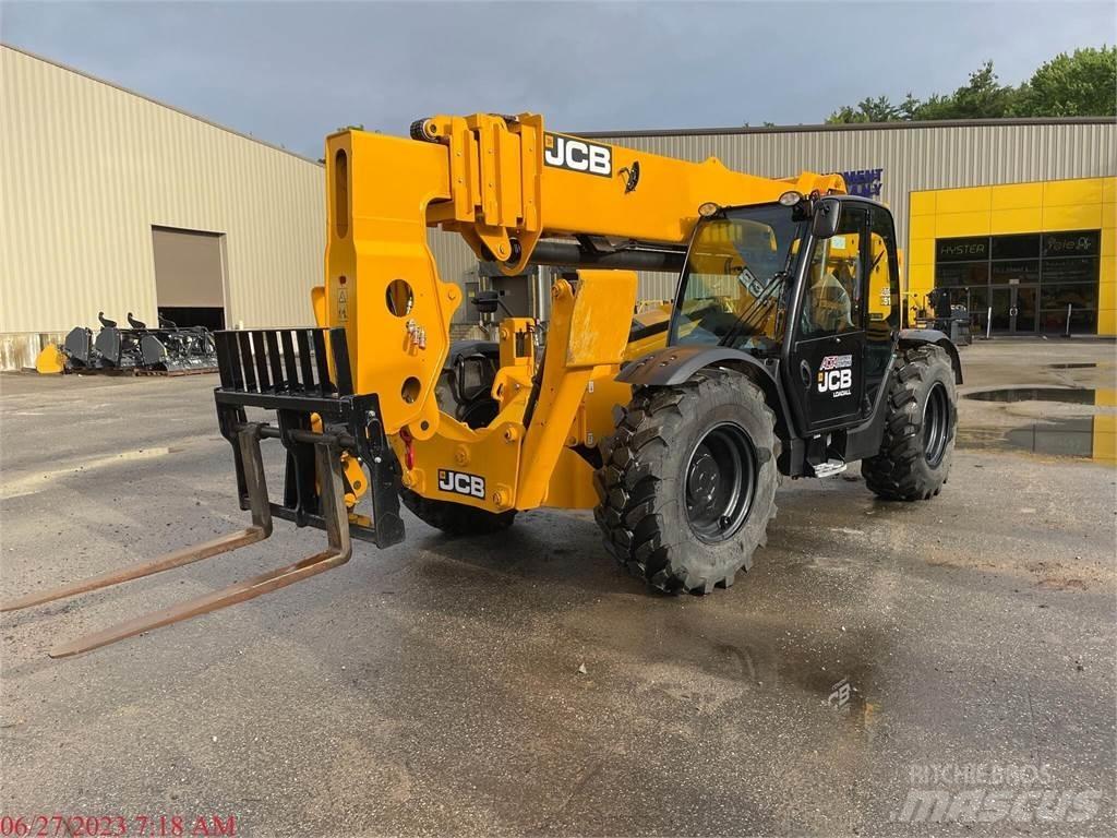 JCB 510-56 Teleskopiniai krautuvai