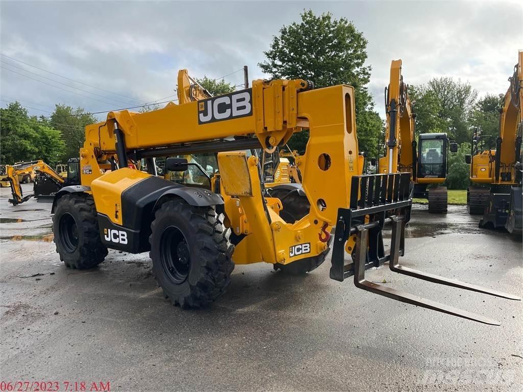 JCB 510-56 Teleskopiniai krautuvai