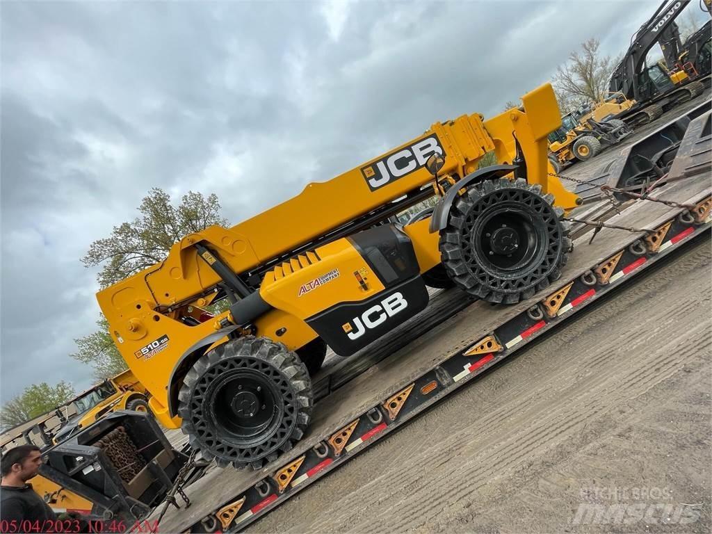 JCB 510-56 Teleskopiniai krautuvai