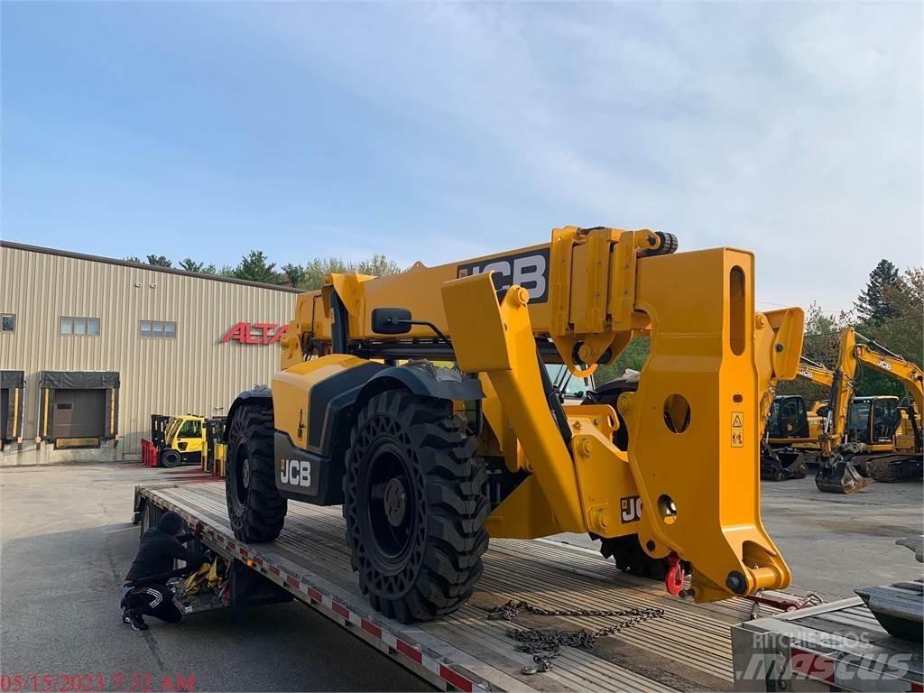 JCB 510-56 Teleskopiniai krautuvai