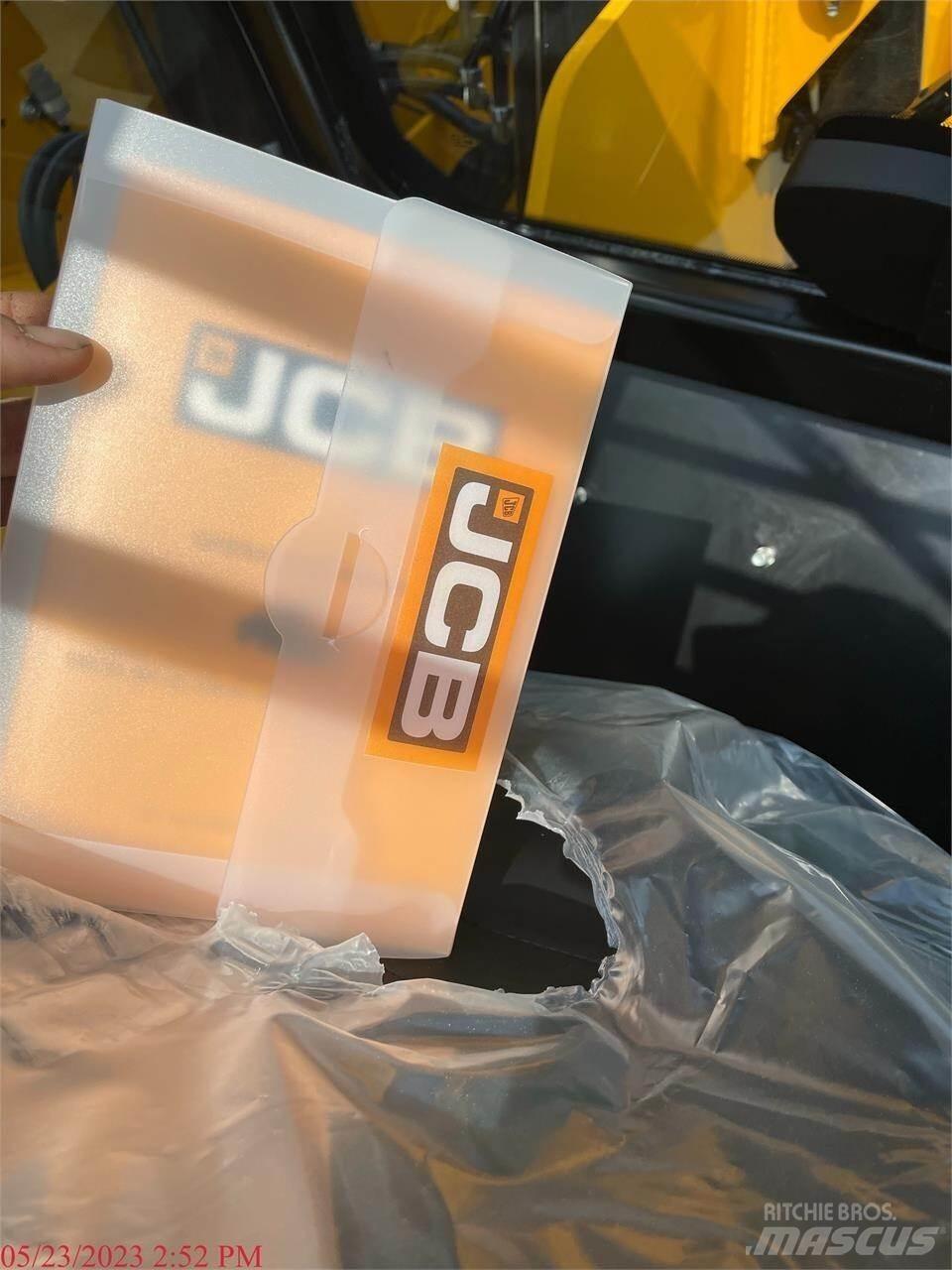 JCB 510-56 Teleskopiniai krautuvai