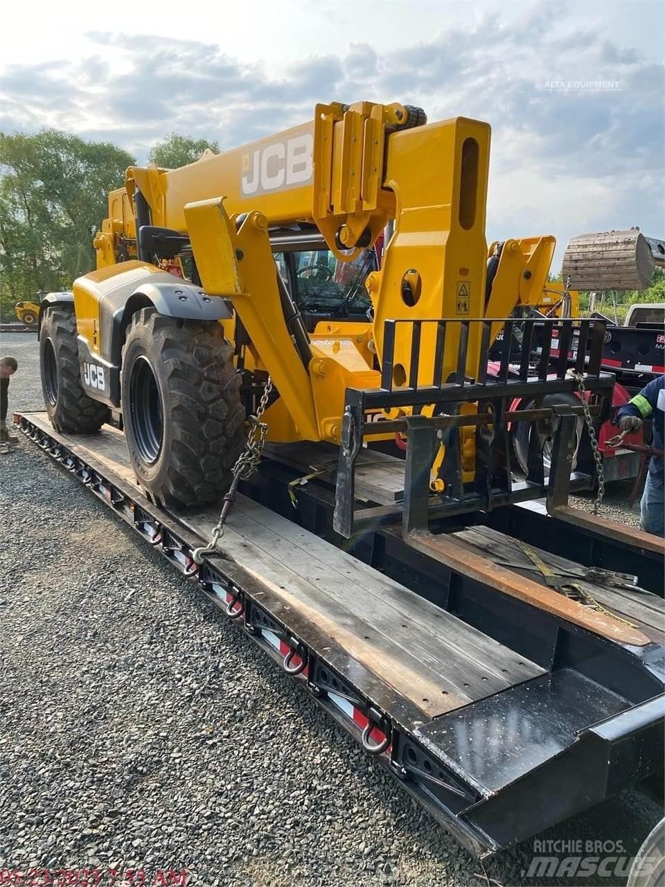JCB 510-56 Teleskopiniai krautuvai