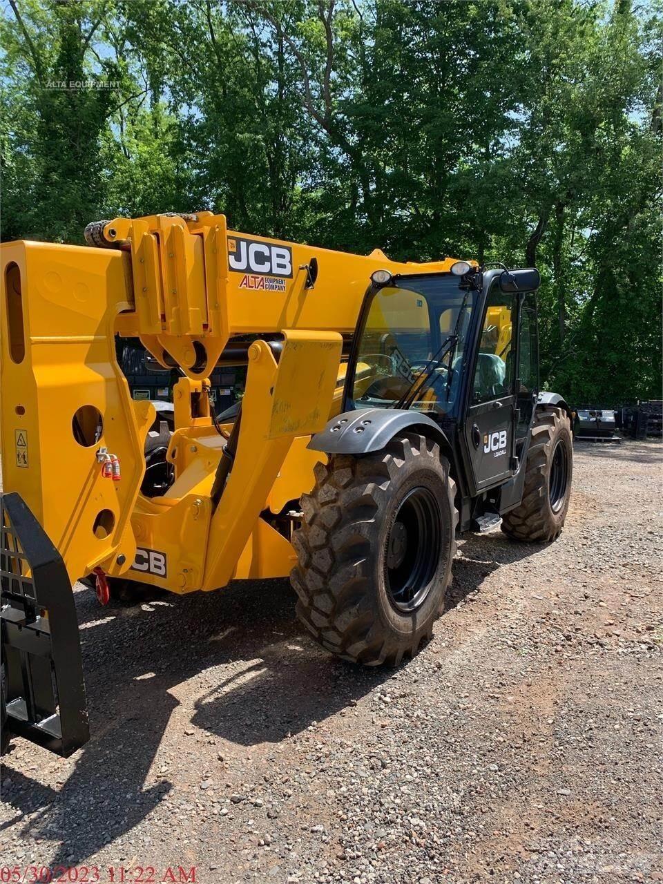 JCB 510-56 Teleskopiniai krautuvai