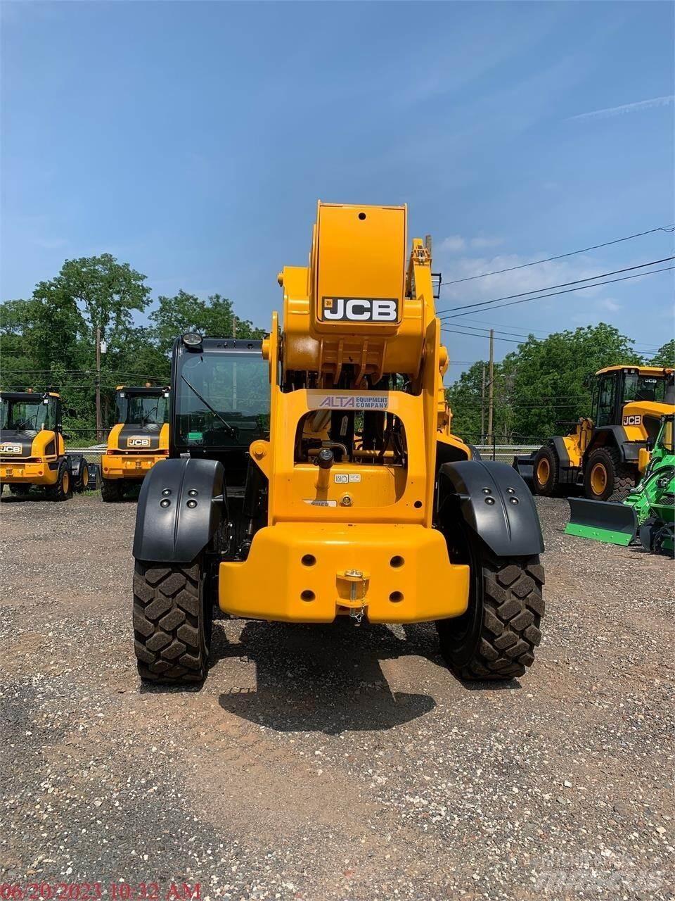 JCB 510-56 Teleskopiniai krautuvai