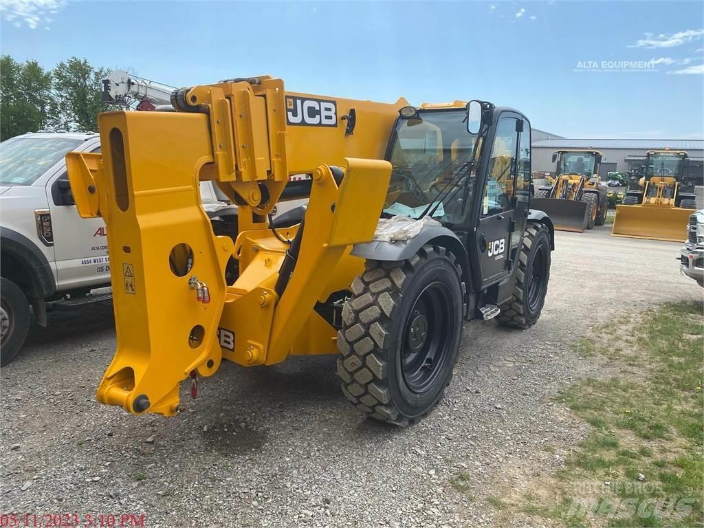 JCB 510-56 Teleskopiniai krautuvai