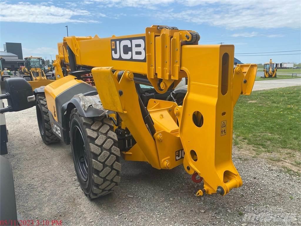 JCB 510-56 Teleskopiniai krautuvai