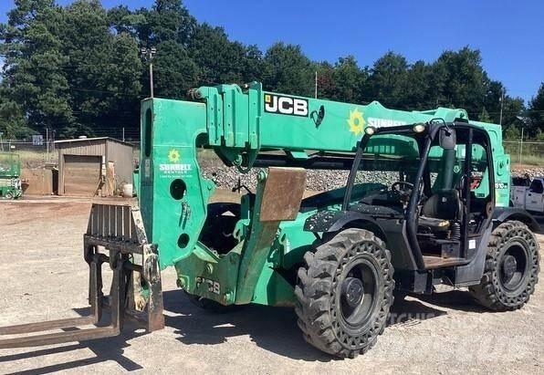 JCB 510-56 Teleskopiniai krautuvai