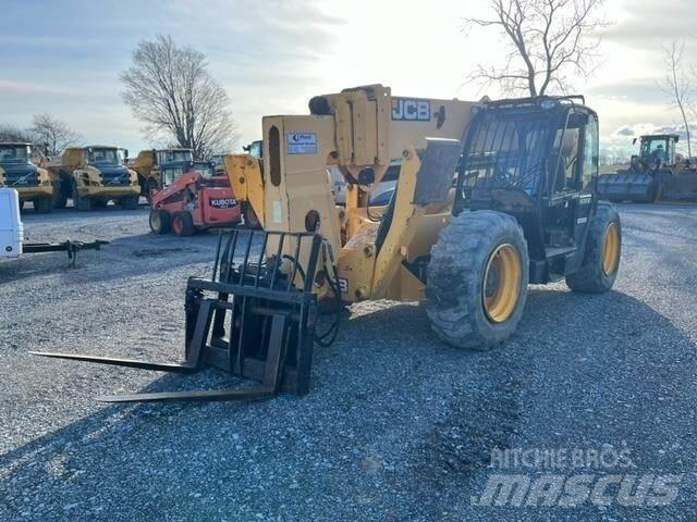 JCB 510-56 Teleskopiniai krautuvai