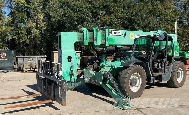 JCB 510-56 Teleskopiniai krautuvai