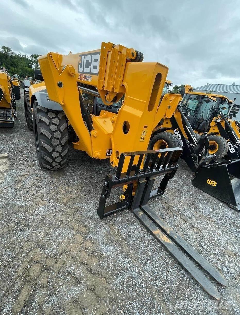 JCB 510-56 Teleskopiniai krautuvai