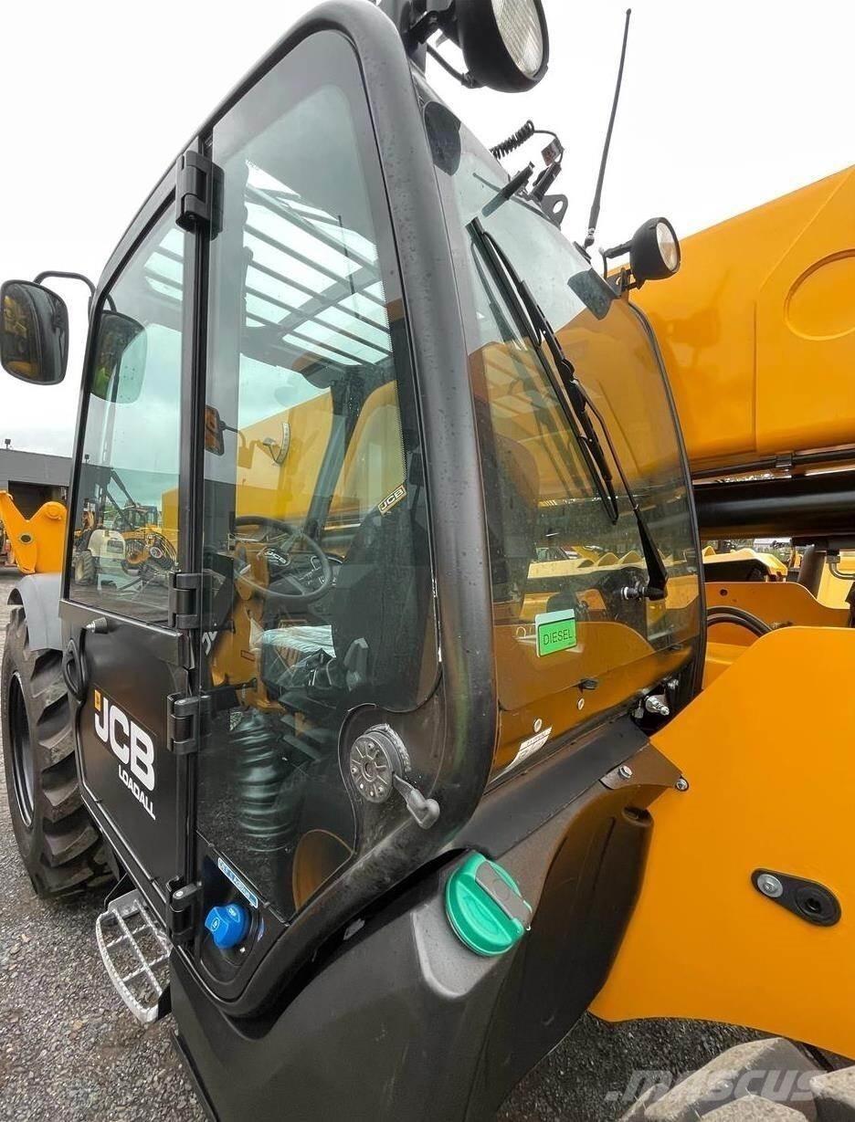 JCB 510-56 Teleskopiniai krautuvai