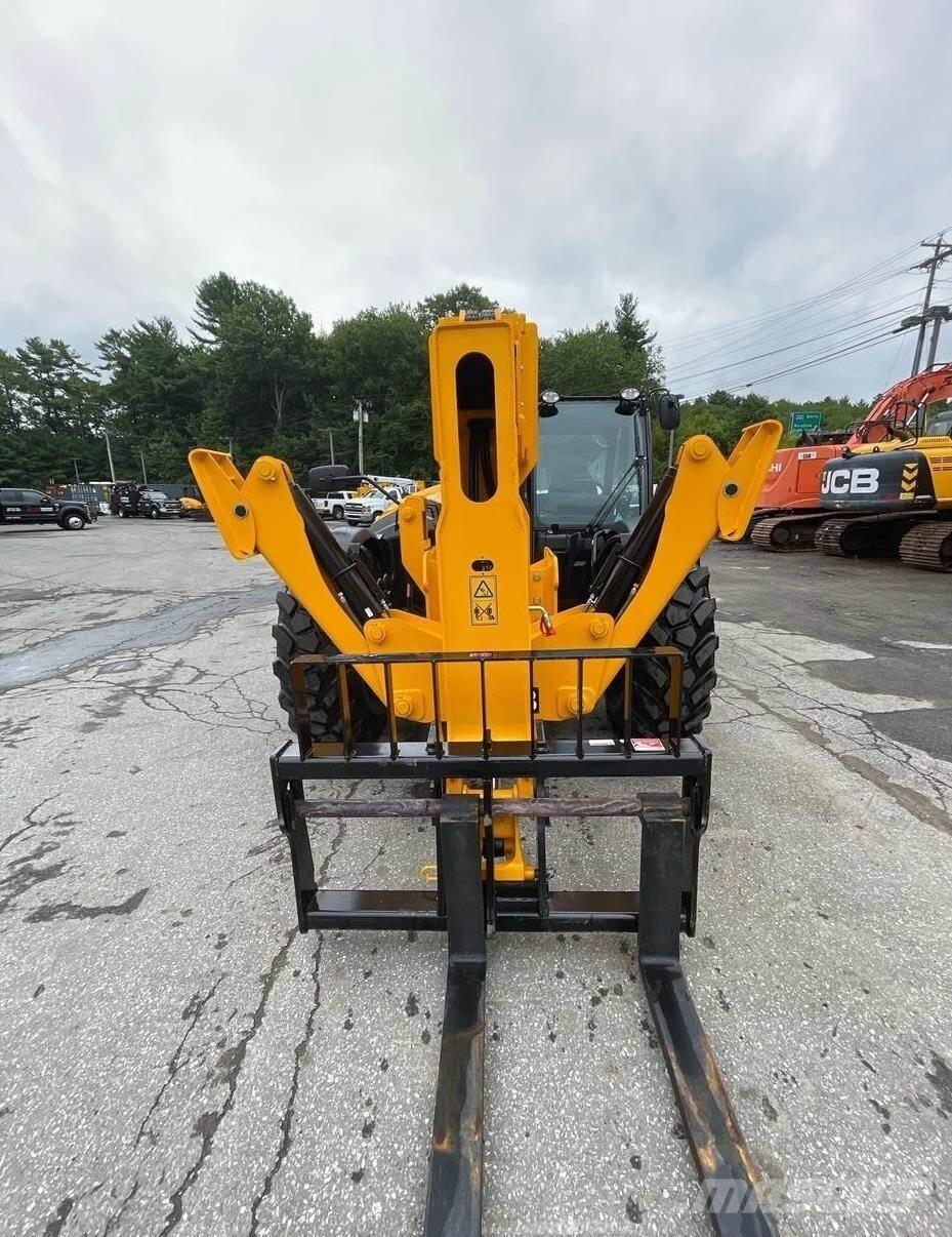 JCB 510-56 Teleskopiniai krautuvai