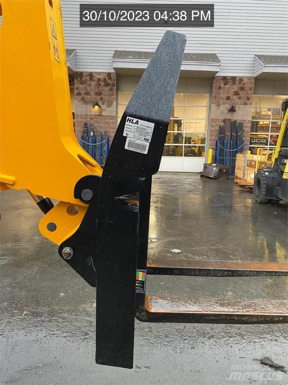 JCB 510-56 Teleskopiniai krautuvai
