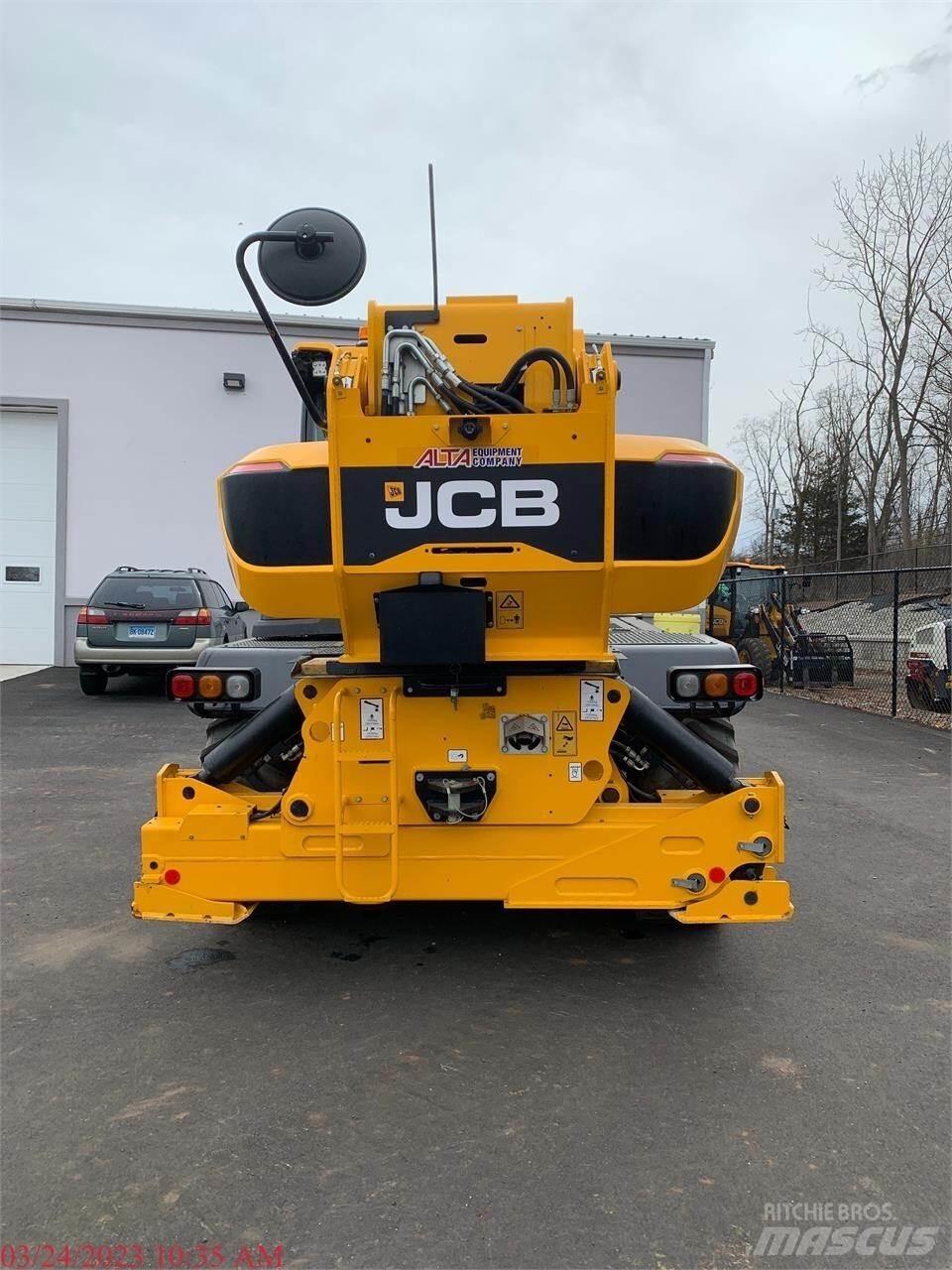 JCB 512-83R Teleskopiniai krautuvai
