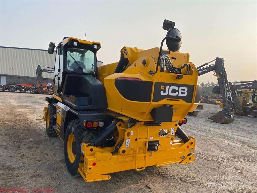JCB 512-83R Teleskopiniai krautuvai