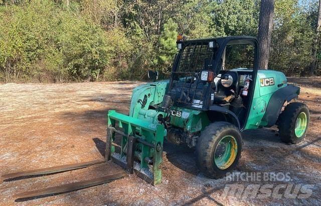 JCB 524-50 Teleskopiniai krautuvai
