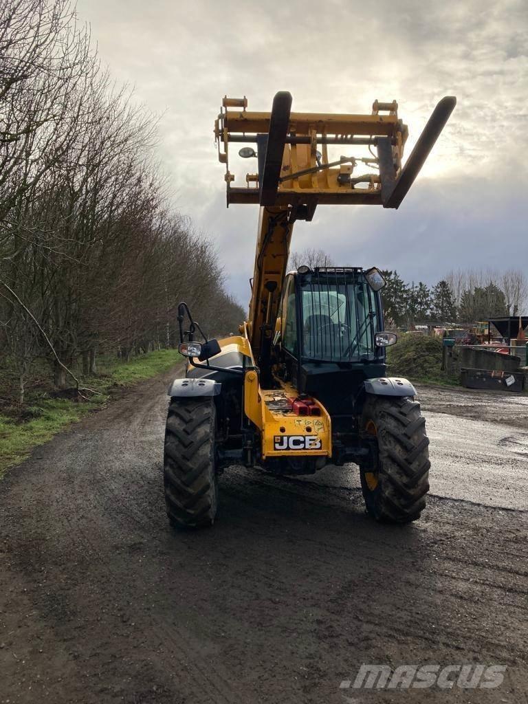 JCB 535-95 Teleskopiniai krautuvai