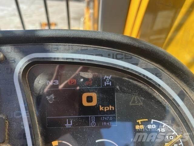 JCB 535-95 Teleskopiniai krautuvai