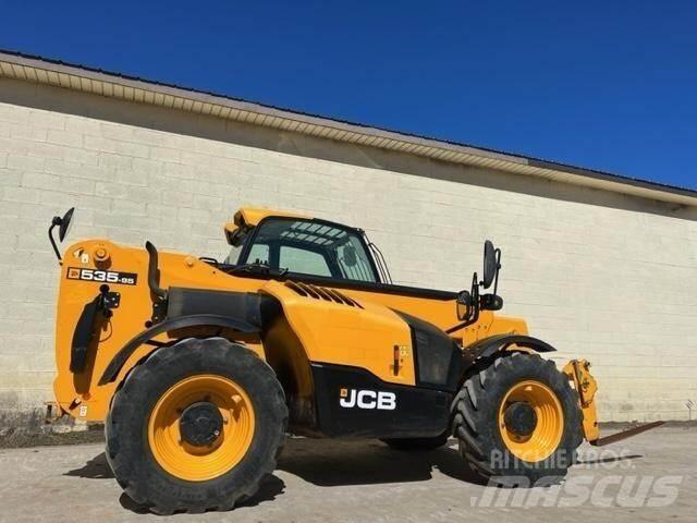 JCB 535-95 Teleskopiniai krautuvai