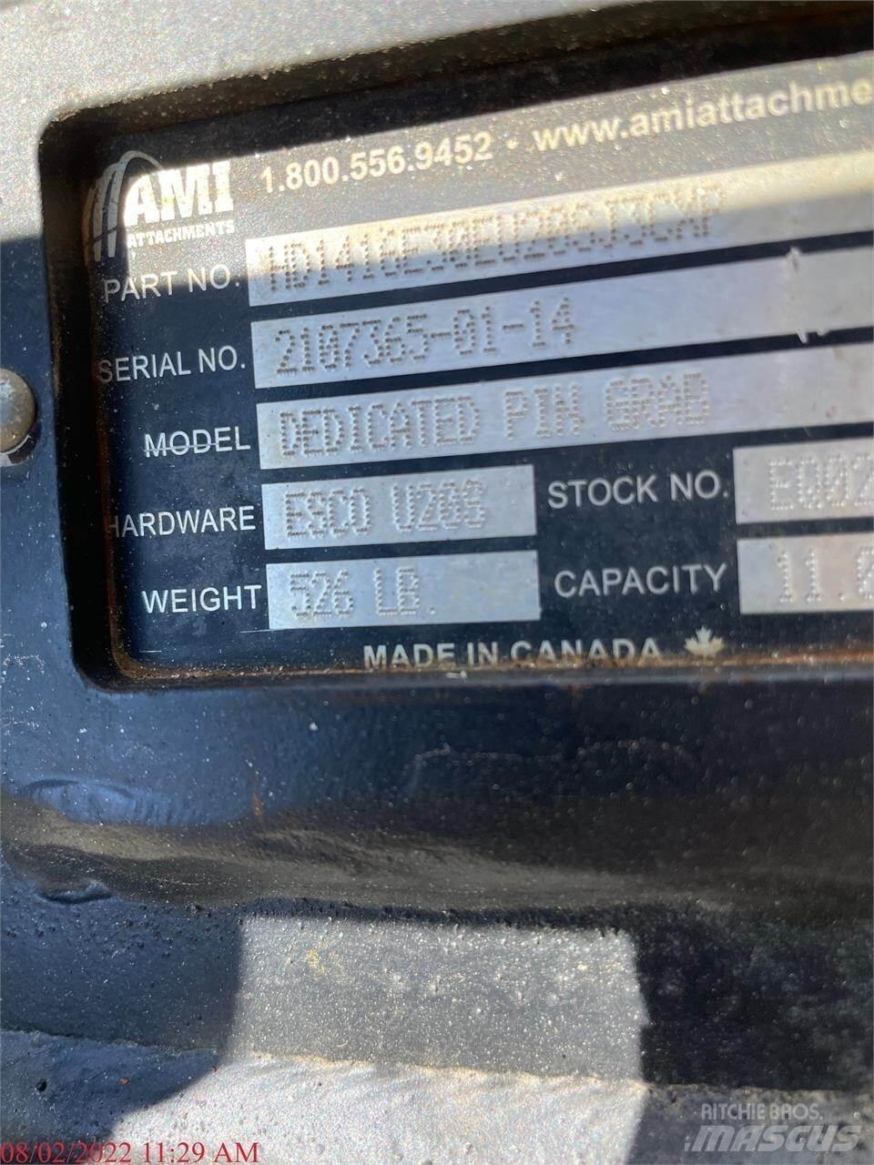 JCB 86C-2 Vikšriniai ekskavatoriai