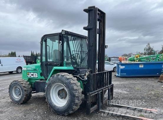 JCB 930 Visureigiai krautuvai