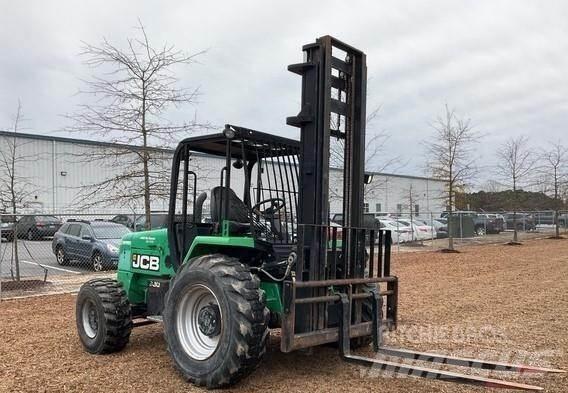 JCB 930 Visureigiai krautuvai