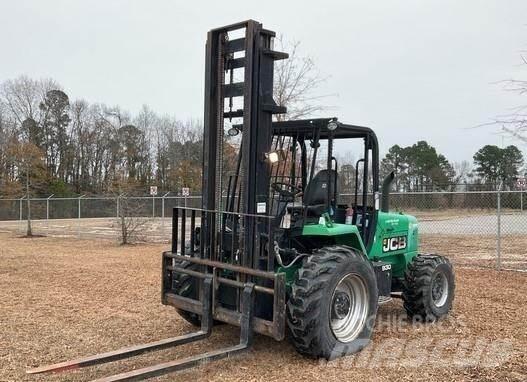 JCB 930 Visureigiai krautuvai