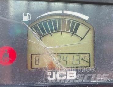 JCB 930 Visureigiai krautuvai