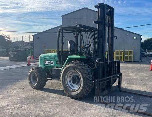 JCB 930 Visureigiai krautuvai