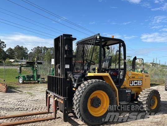 JCB 940 Visureigiai krautuvai