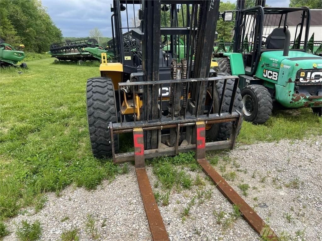 JCB 940 Visureigiai krautuvai