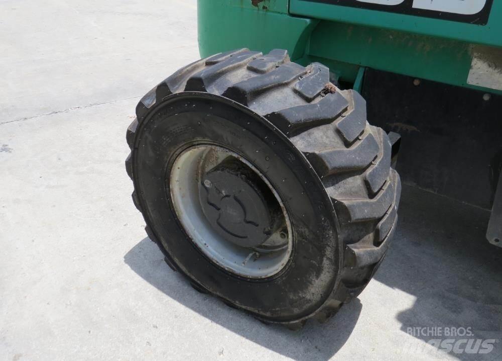 JCB 940 Visureigiai krautuvai