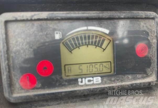 JCB 940 Visureigiai krautuvai