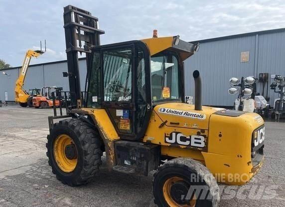 JCB 940 Visureigiai krautuvai
