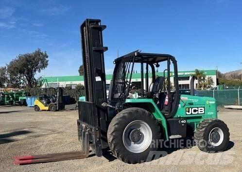 JCB 940 Visureigiai krautuvai