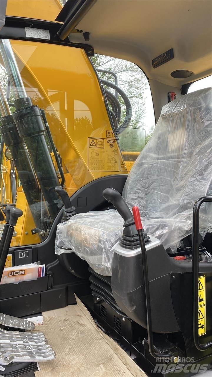 JCB JZ141 LC Vikšriniai ekskavatoriai