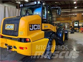 JCB TM320 Naudoti ratiniai krautuvai