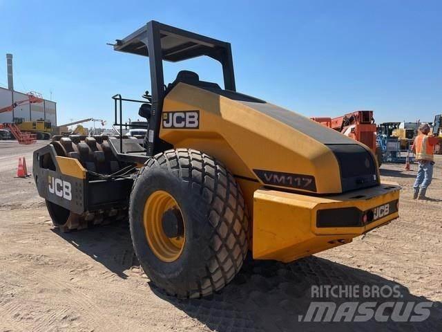 JCB VM117PD Atliekų presai