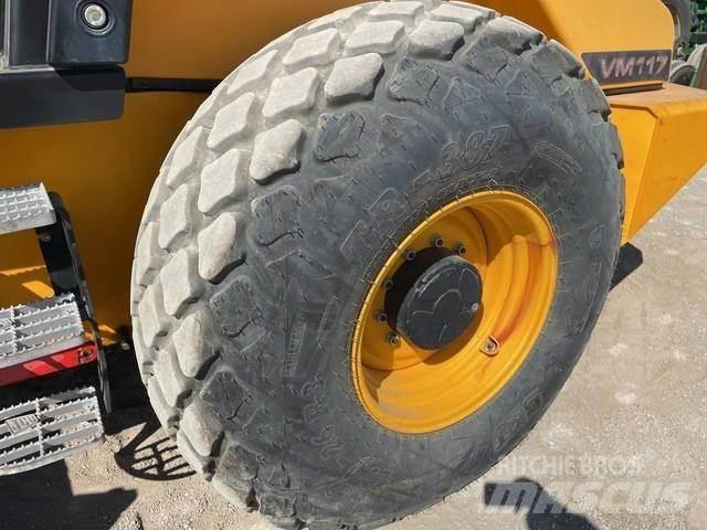 JCB VM117PD Atliekų presai