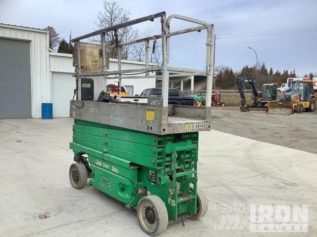 JLG 2630ES Žirkliniai keltuvai