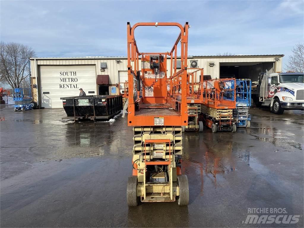 JLG 2632ES Žirkliniai keltuvai