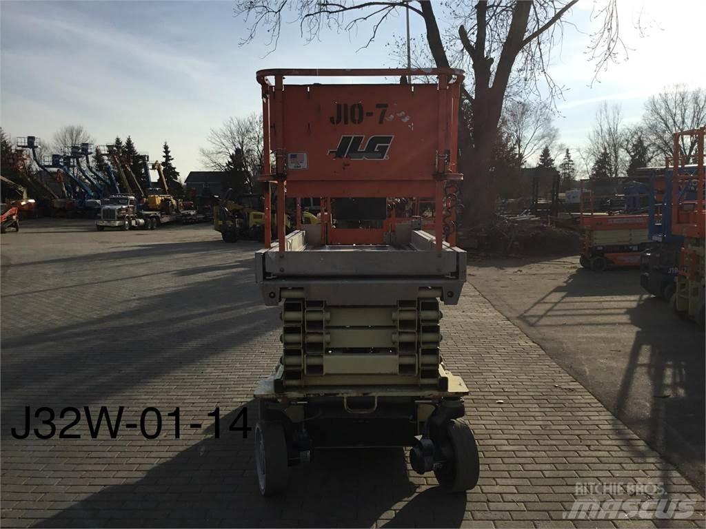 JLG 3246ES Žirkliniai keltuvai