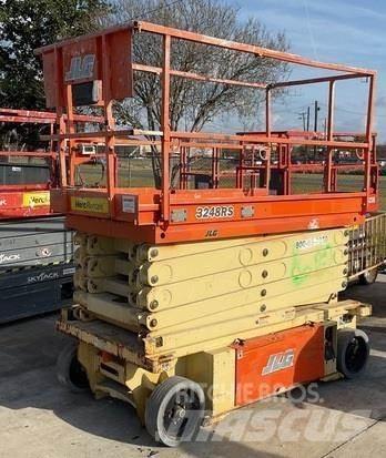 JLG 3248RS Žirkliniai keltuvai